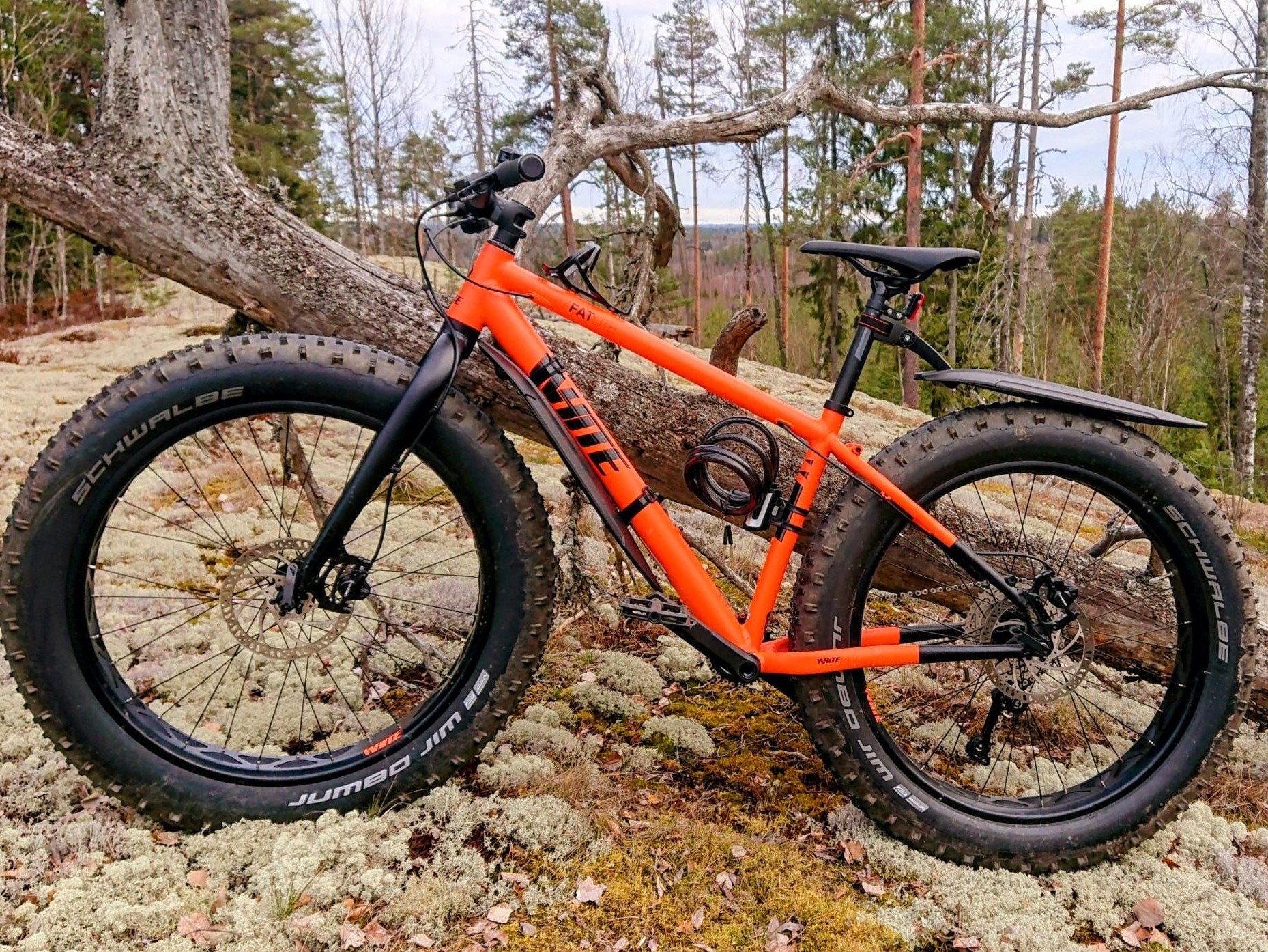 Wellstersin läskipyöräretkillä kierrämme hiekkateitä, seuraamme luontopolkuja, poljemme kuntoradalla ja valloitamme pikkumetsäteitä.